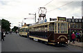 Trams in Fleetwood