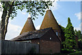 Potts Farm Oast, Chennel Park Road, Tenterden, Kent