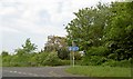 Ivanhoe Trail signpost