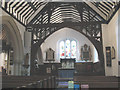 Interior of St John