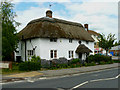 Ludgershall - Thatched Cottage