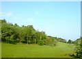 Restored opencast coal site