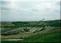 SJ7947 : Bateswood Opencast coal site. 1983 [3] by Simon Huguet