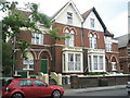 Superb house at northern end of Outram Road