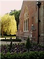 St. Michael & All Angels; the parish church of Berechurch