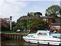 The Ship Inn, Reedham