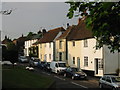 Houses on the E side of Lower Street