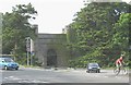 SH5970 : The Grand Lodge Gate of Penrhyn Castle, Llandygai by Eric Jones