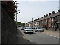 Caernarfon Road south of the St David