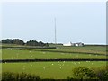 Another view of the Aerial music studio near Hore Down.