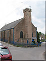 East end of All Saints Church, Blakeney