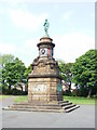 The Soldiers Memorial, West View Park