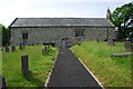 SH3936 : Eglwys Cawrdaf Sant Abererch by Alan Fryer