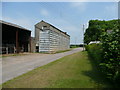 Buildings at Park Farm