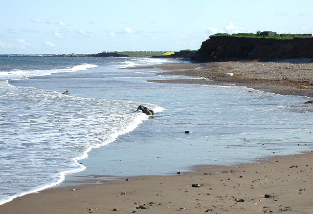 Fraisthorpe Sands © Paul Glazzard cc-by-sa/2.0 :: Geograph Britain and ...