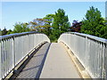 The Footbridge to Cooper Park