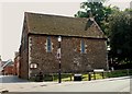 Chapel of St. Helen in St. Helens Lane