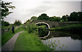 SD8843 : Mill Hill Bridge 149, Leeds and Liverpool Canal by Dr Neil Clifton