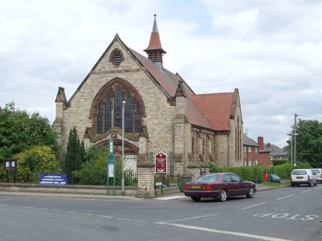 Methodist Church, Metheringham