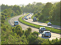 The A303, Amesbury