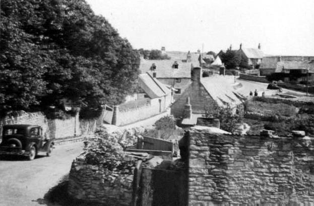 Worth Matravers 1937 © Boris de Chroustchoff cc-by-sa/2.0 :: Geograph ...