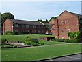 SU4216 : University of Southampton Halls of Residence, Glen Eyre by David Martin