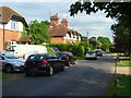 Coronation Road, Littlewick Green