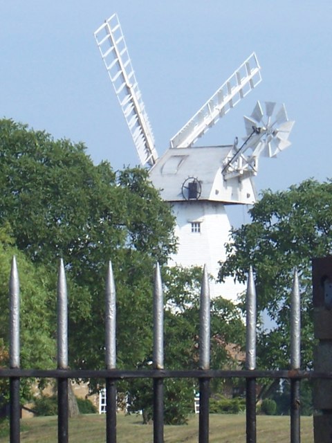 Baker Street Windmill, Orsett