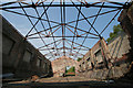 Interior, Derelict Mill, Becks Road