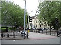 Cycle & Bike park - middle of Warwick Road