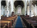 All Saints Church, Dickleburgh, Norfolk - East end