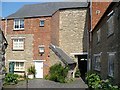 The Cowper and Newton Museum (rear view)