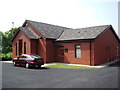 Jericho Methodist Church, Heywood