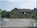 Ashworth Fold, Barn