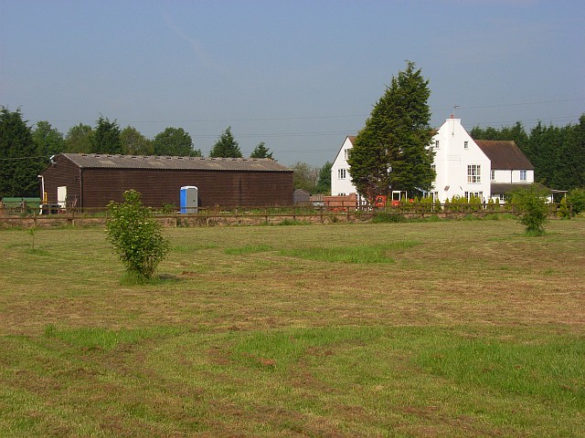 Belmont Farm, Stud Green © Andrew Smith Cc-by-sa/2.0 :: Geograph ...