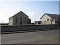 D0135 : Moss-side Presbyterian Church by Willie Duffin