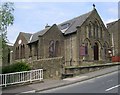 Mount Methodist Church - Moorlands Road, New Hey Road