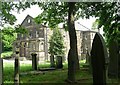 Salendine Nook Baptist Church - Laund Road