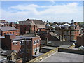 Redhill rooftops