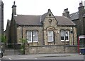 Former Masonic Building - New Hey Road