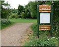 Welcome to Aylestone Meadows: Canal Street