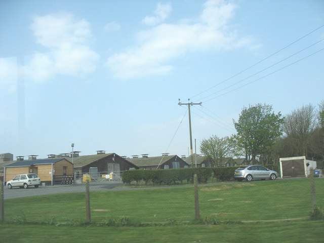 Hen houses at Heneglwys