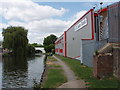 John Guest factory and canal bridge 193 Horton Road