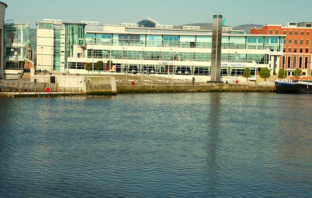 Lanyon Quay, Belfast