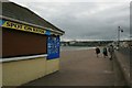 Along the prom at Seaton