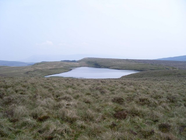Lily Loch from the Saughen Braes