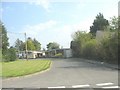 New estate of bungalows on the western side of Llangefni