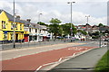 St Budeaux Square