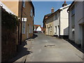 Market Lane,  Lavenham