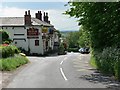 The Black Lion in Blackfordby, Leicestershire